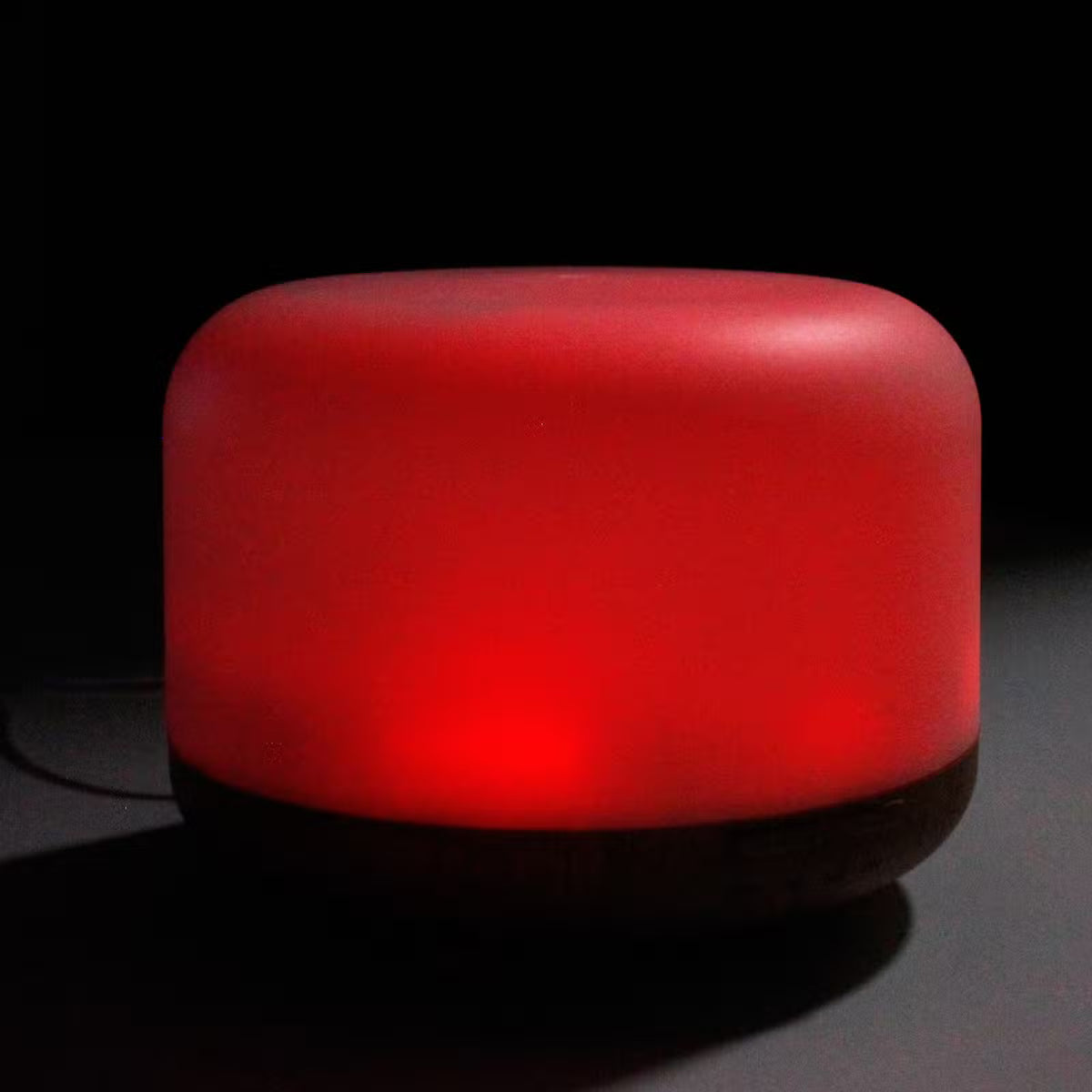 Difusor Ultrasónico de Aromas 300ml con Luz LED
