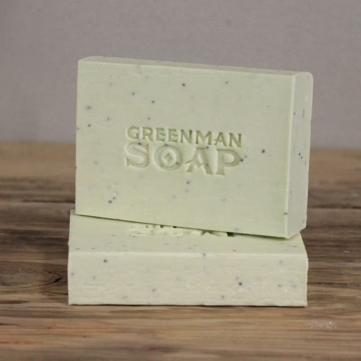 Jabón Greenman Purificante (100g)