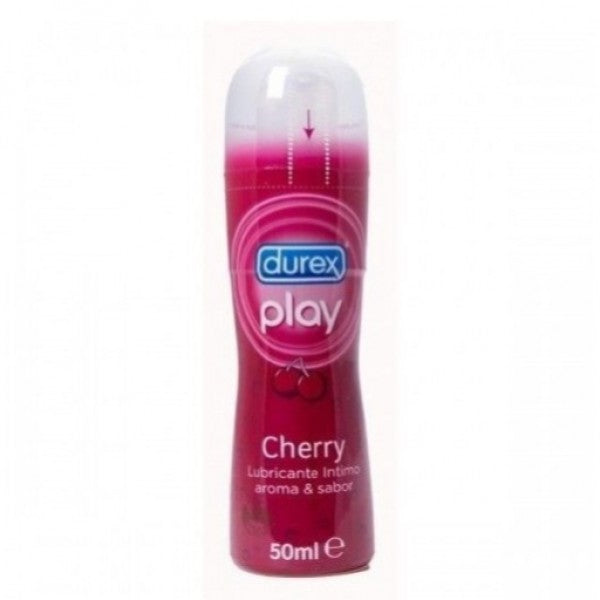 Durex Play Lubricante Cherry 50 ml