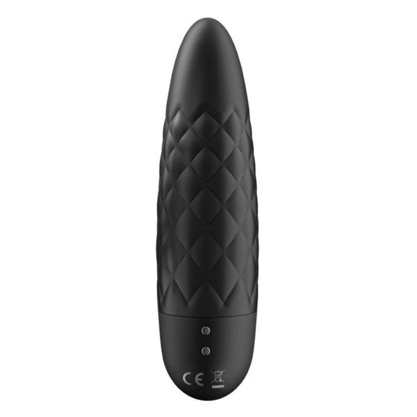 Satisfyer Ultra Power Bullet 5 Vibrador Negro