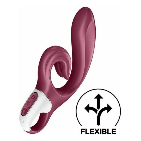 Satisfyer Love Me Vibrador Rojo