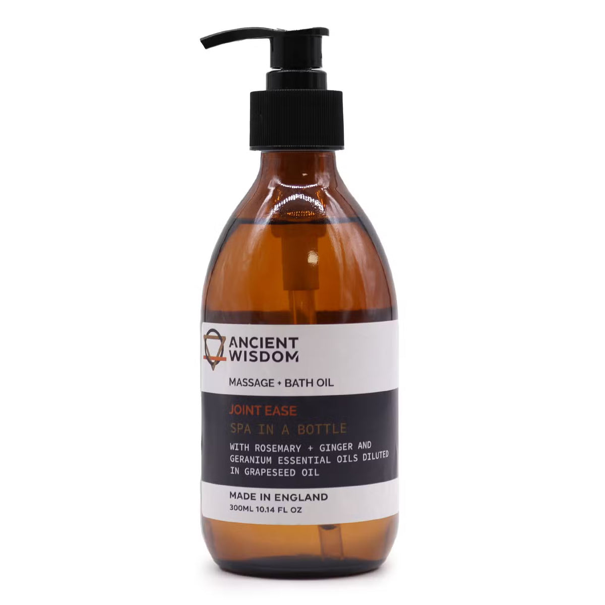 Aceite de Masaje Corporal Herbal 300 ml
