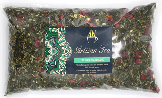 Té Verde Green Dragon Blend 1Kg