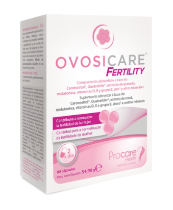 Ovosicare Fertility (60 Caps)