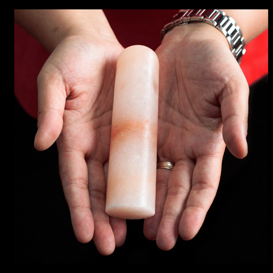 Desodorante de Sal del Himalaya Mineral