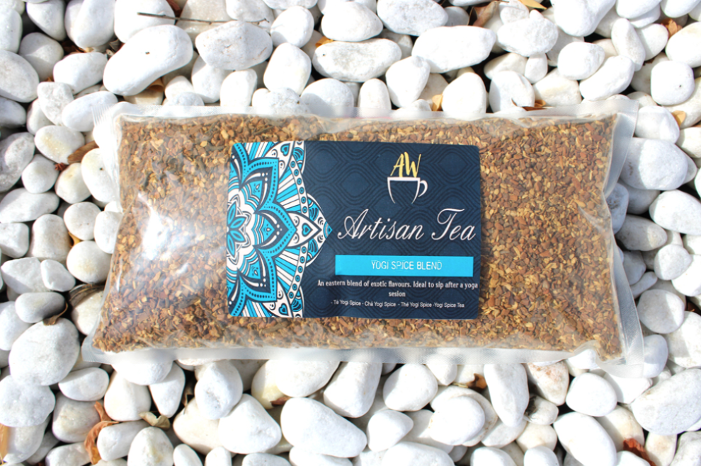 Té Artisan Yogi Spice Blend (1Kg)
