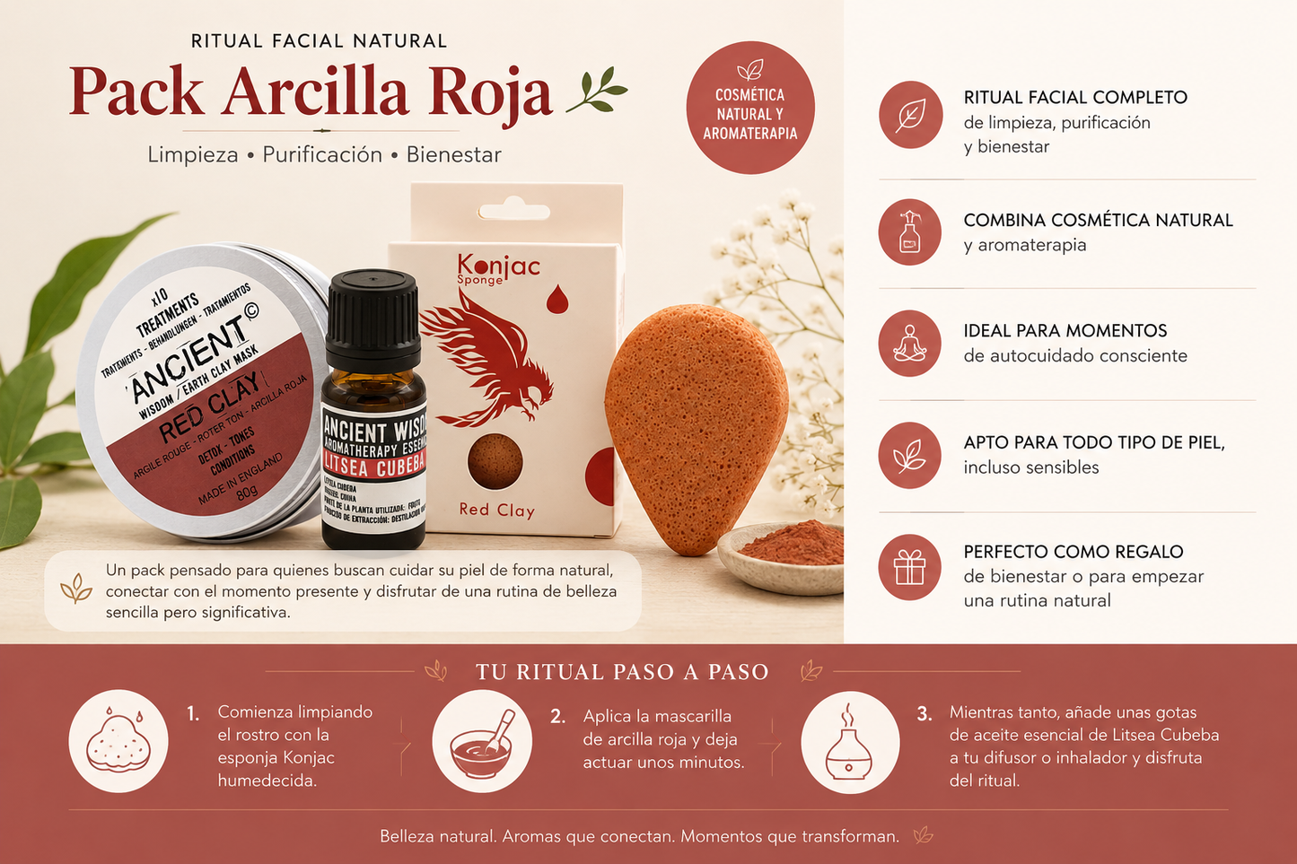 Ritual Esencial Detox