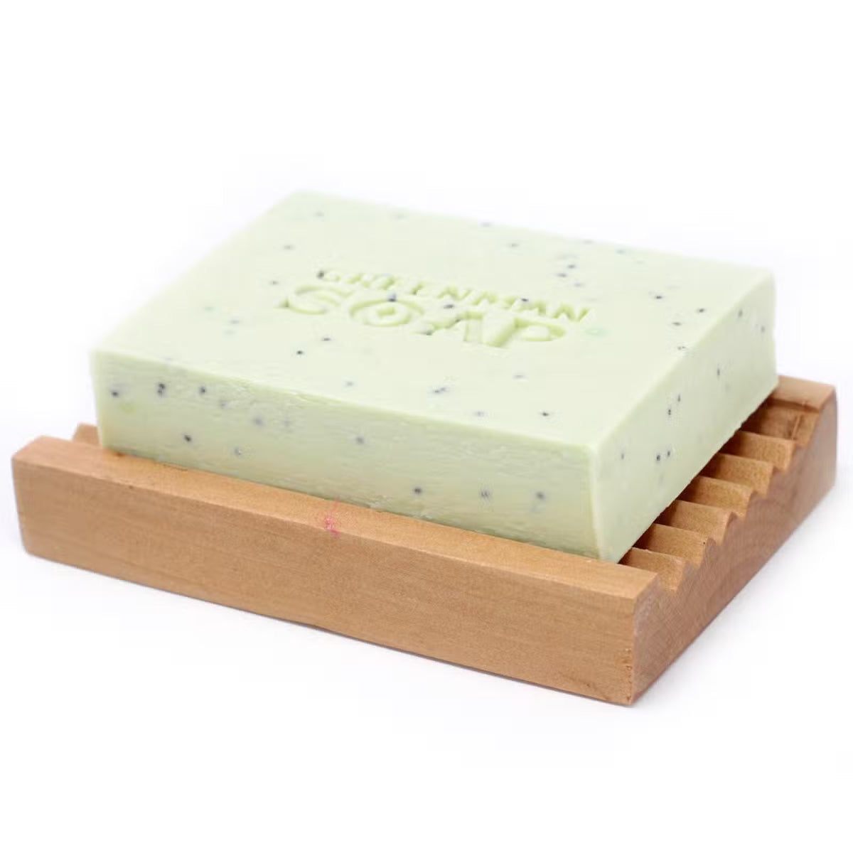 Jabón Greenman Purificante (100g)
