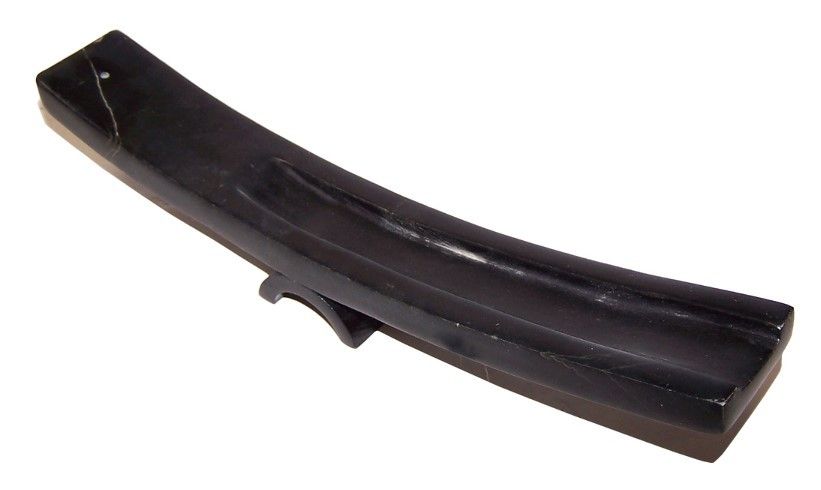 Porta Incienso Arco Elevado Negro