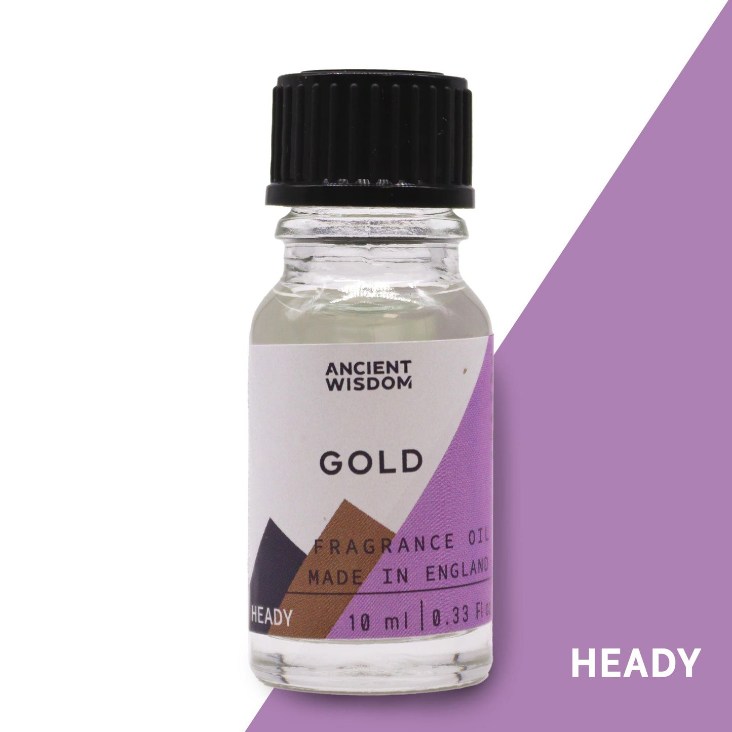 Aceites con Fragancia a Oro (10ml)