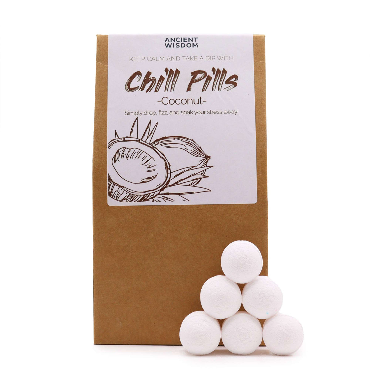 Pack Regalo Chill Pills 350 g - Verano del Amor