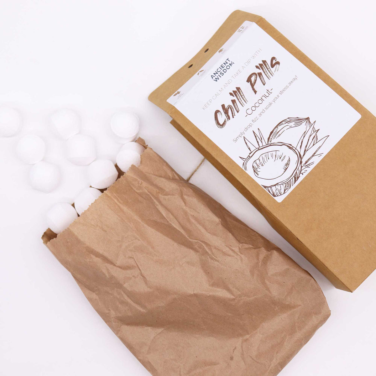 Pack Regalo Chill Pills 350 g - Verano del Amor