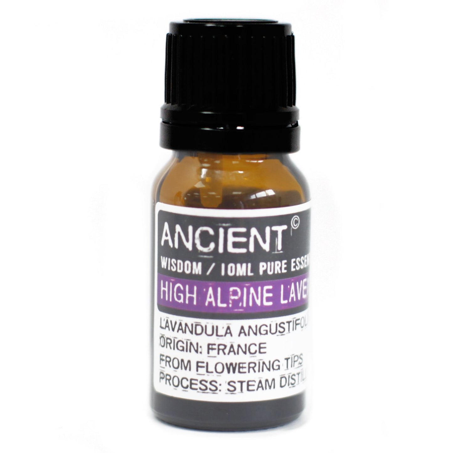 Aceite Esencial de Lavanda Alpina Alta (10ml)