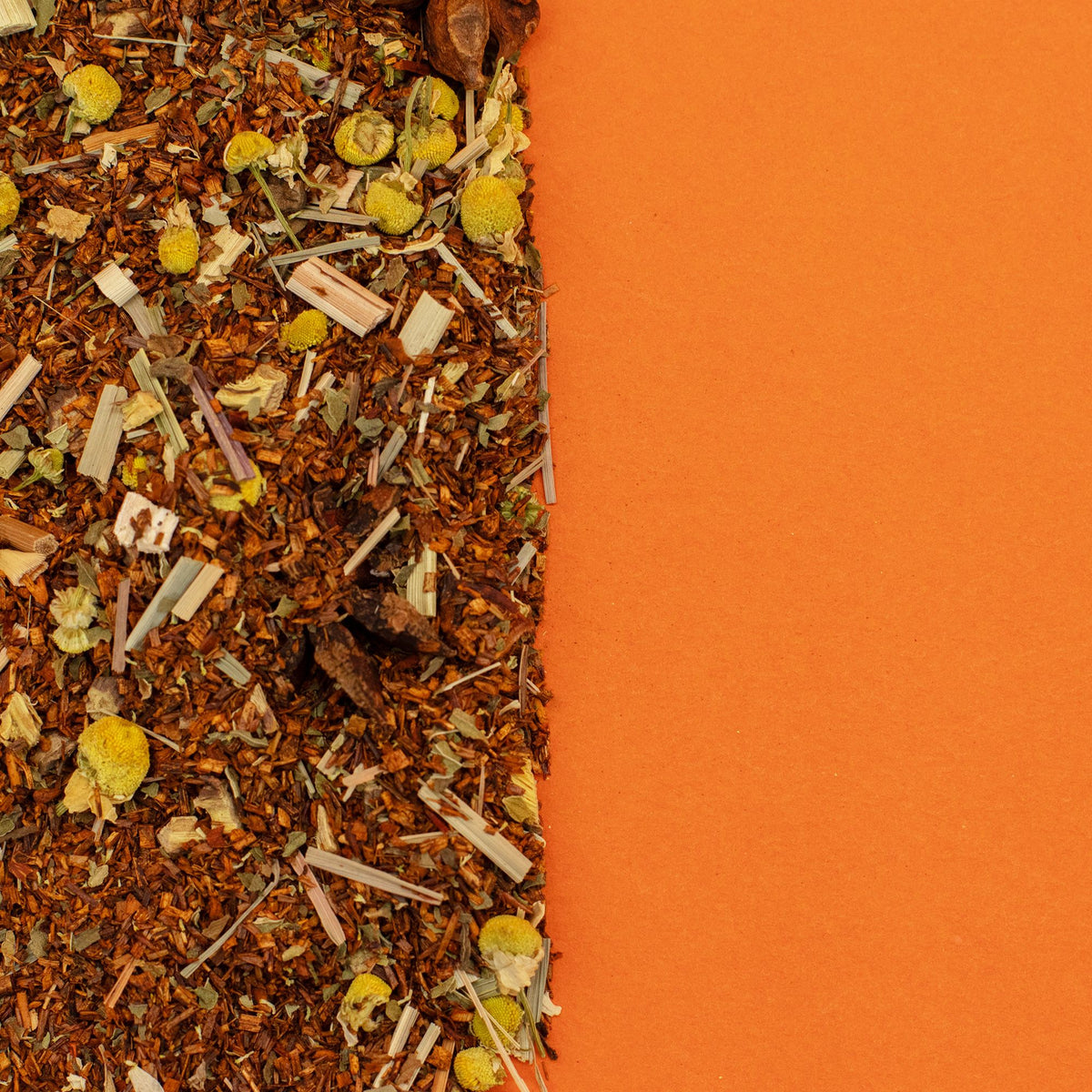 Té Orgánico Biodigest Rooibos 50 gr