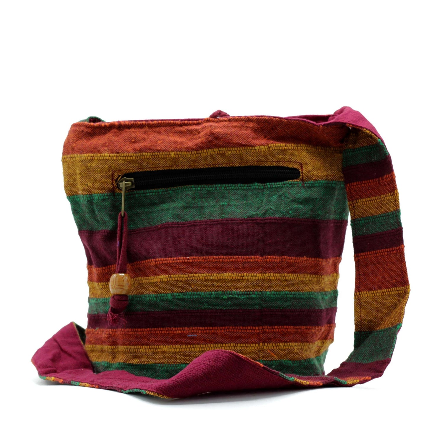 Bolsa Bandolera de Nepal Montaña Trek