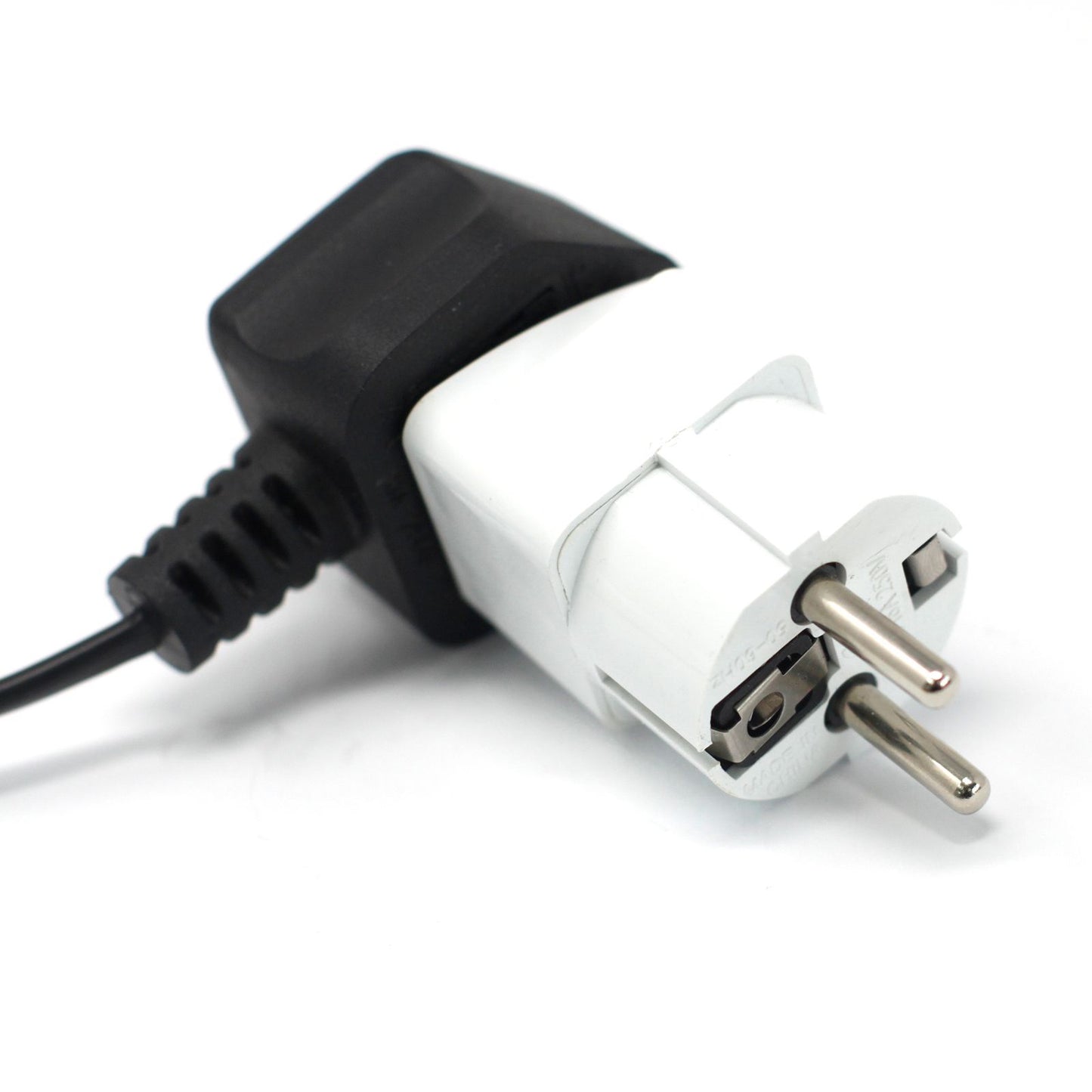 Adaptador para enchufe de Reino Unido a UE