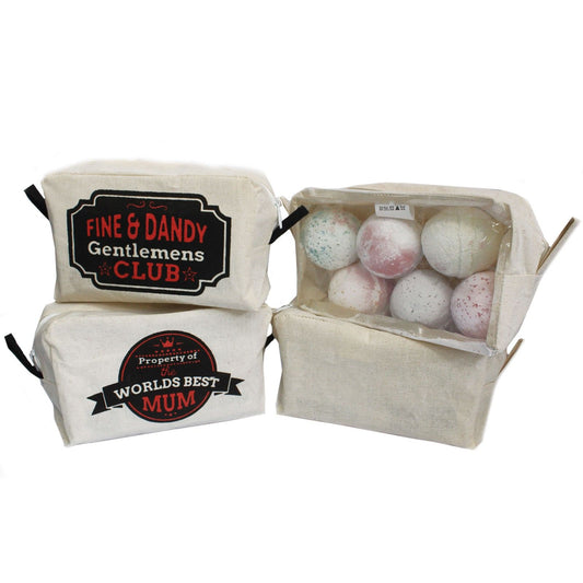 Neceser Personal - PVC transparente