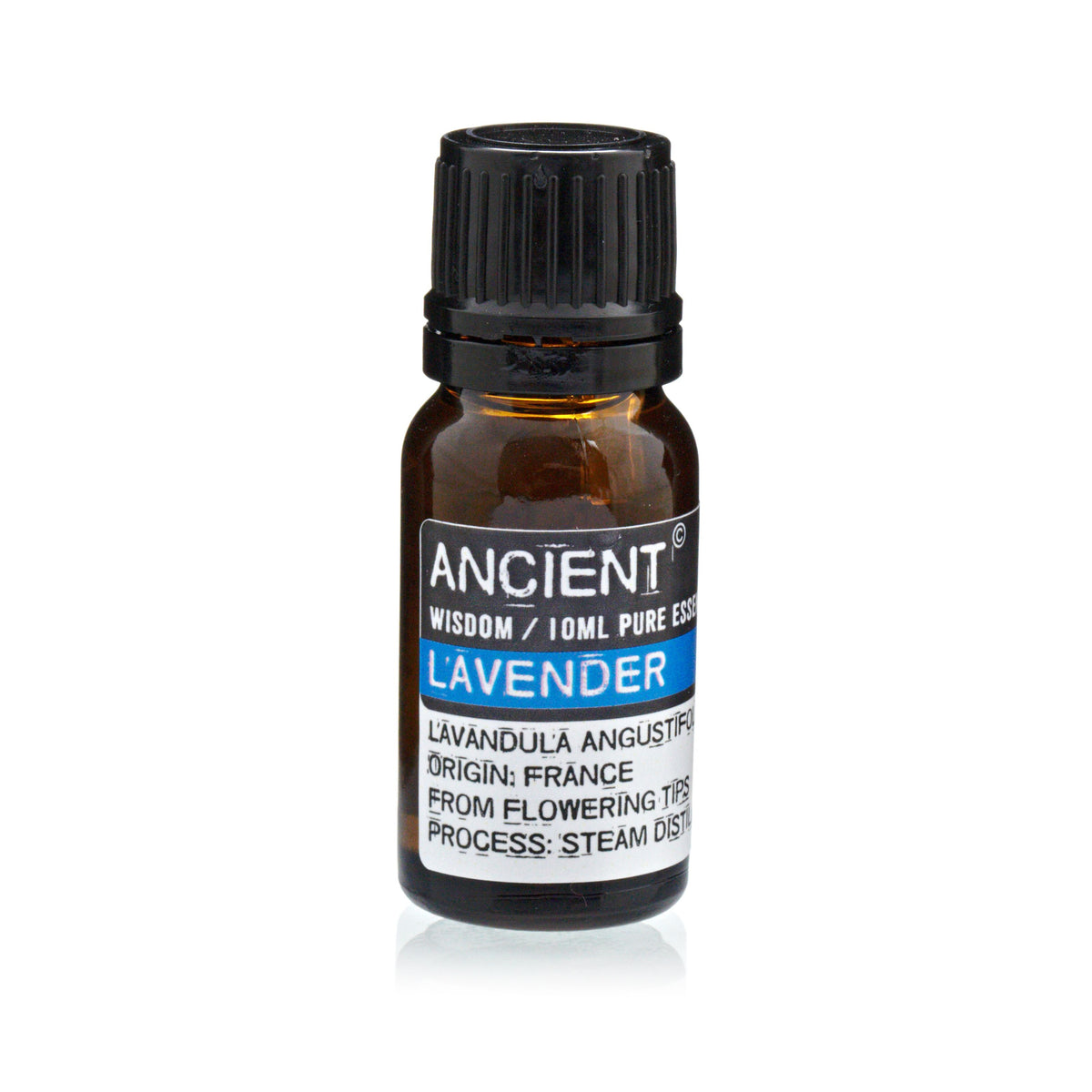 Set de aceites esenciales lavanda, árbol de té y romero 3×10 ml