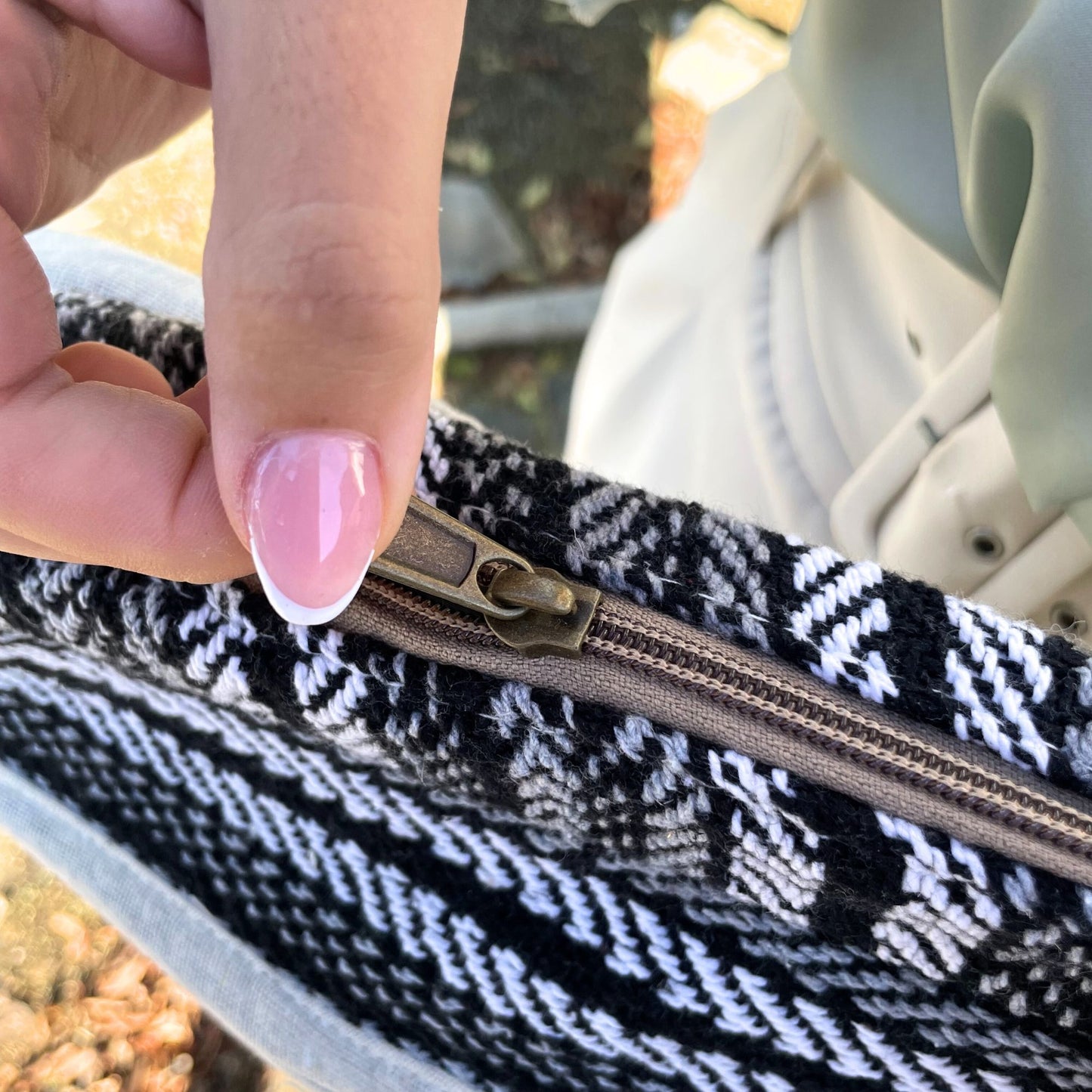 Bolso para Portátil Soft Banjar Rayas Grises