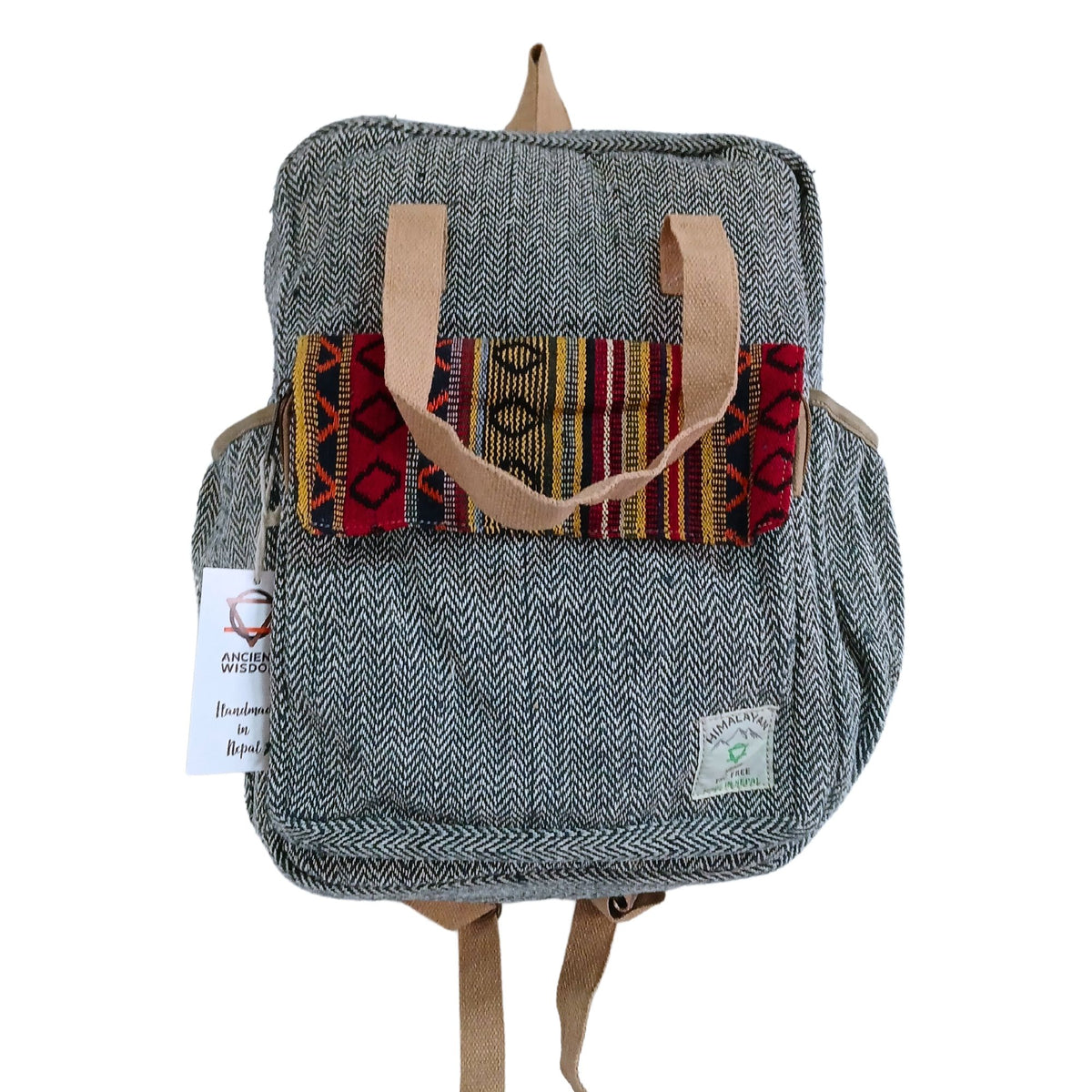 Mochila de Cáñamo Aventura - Annapurna