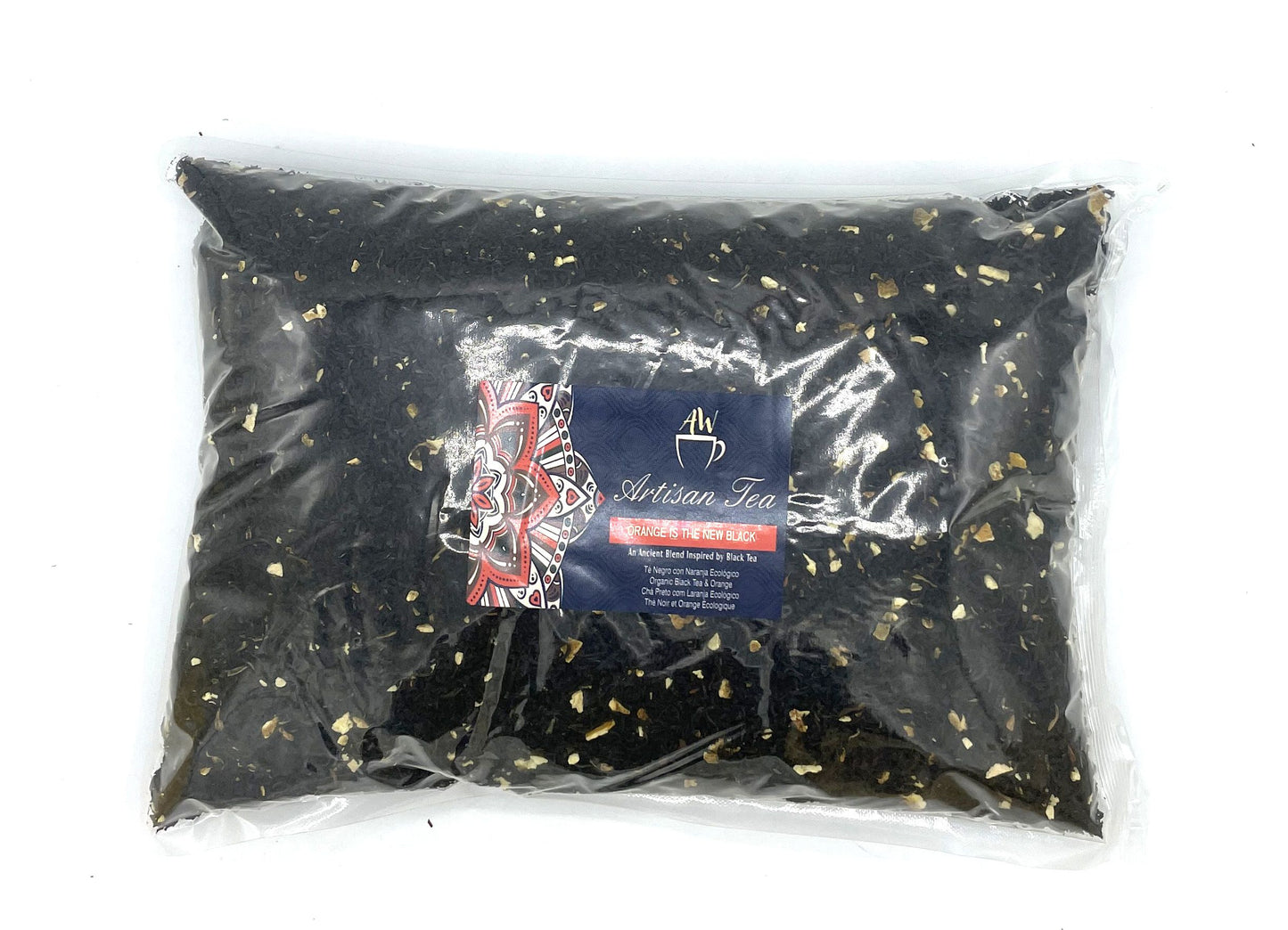 Té Negro Narnaja Orgánico (1Kg)
