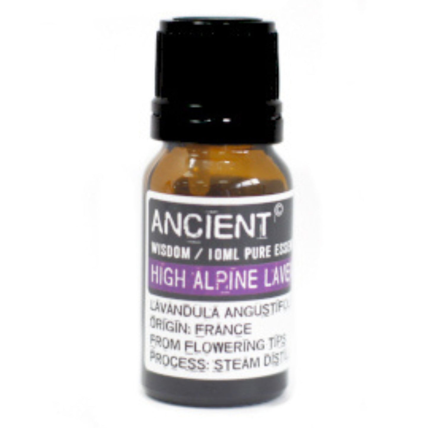 Aceite Esencial de Lavanda Alpina Alta (10ml)