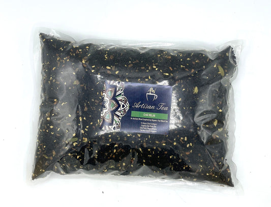 Té Negro Orgánico de Chai