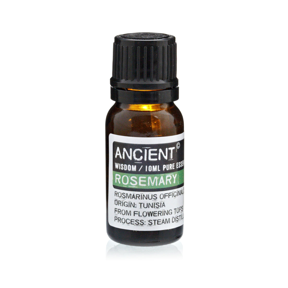 Set de aceites esenciales lavanda, árbol de té y romero 3×10 ml