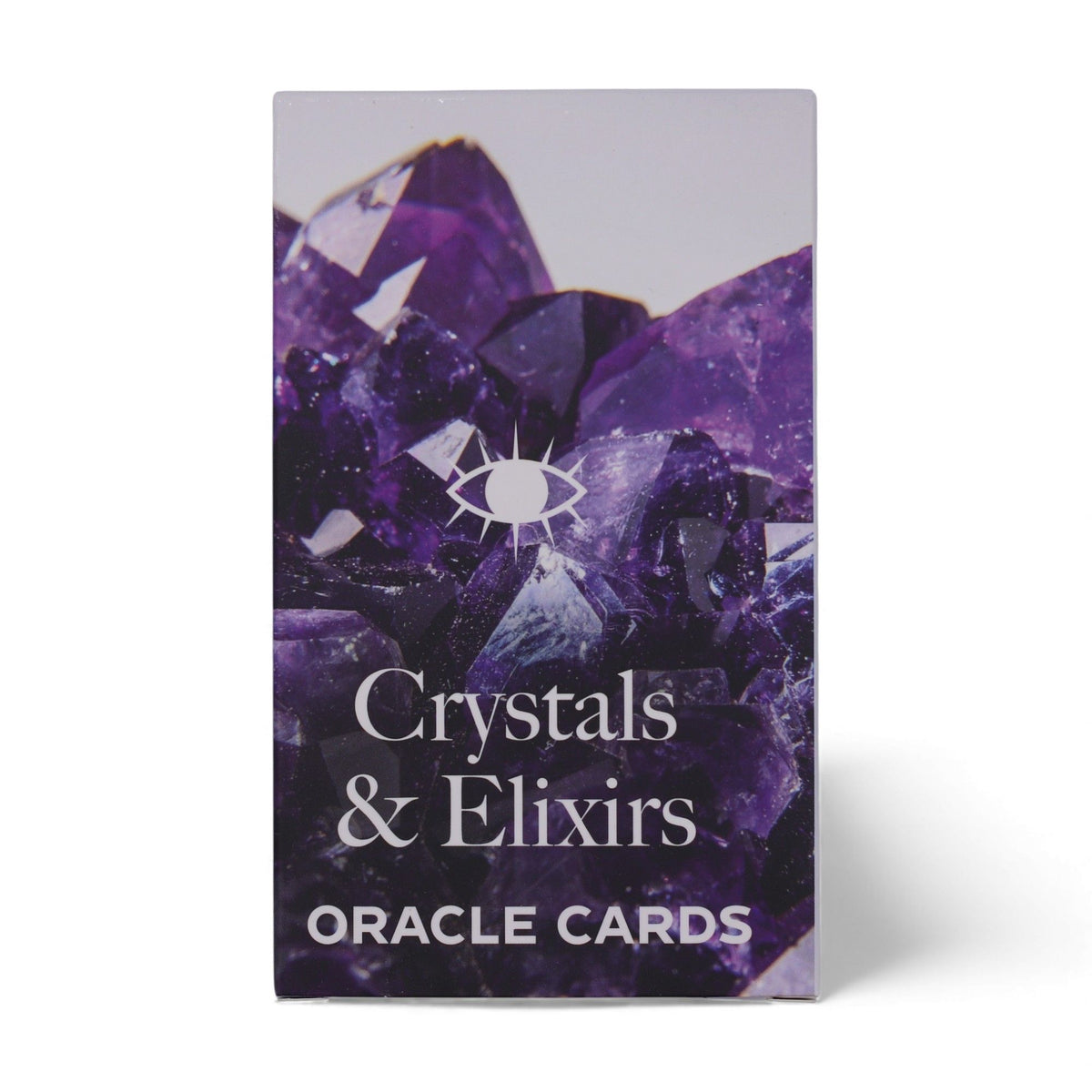 Cartas del Oráculo de Cristales y Elixires – Baraja de Energía