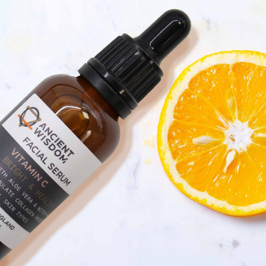 Sérum Facial de Vitamina C (30ml)