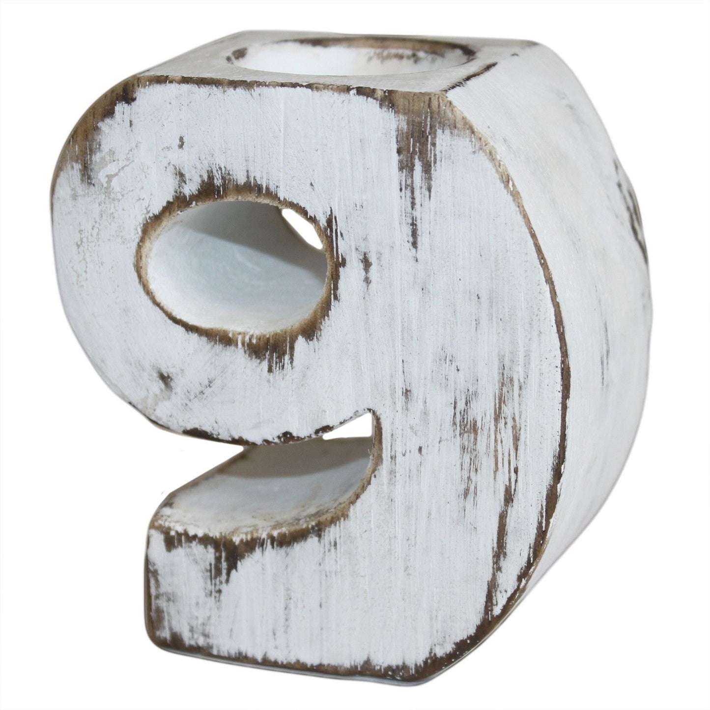 Número de cumpleaños de madera - 9