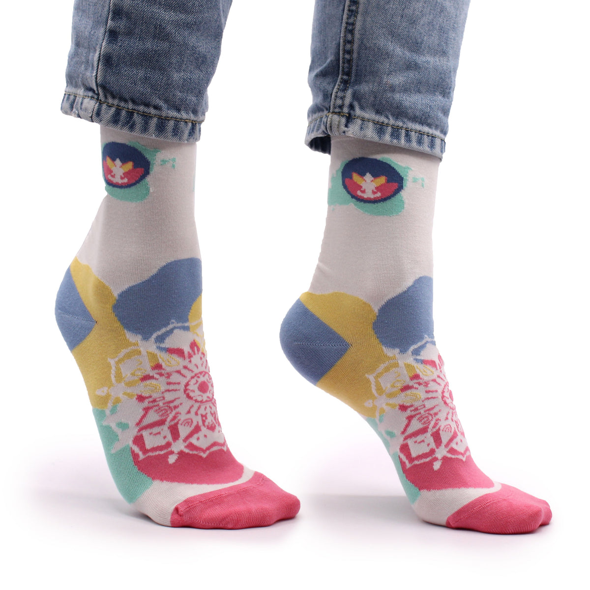 Calcetines de Bambú Hop Hare Meditación S/M (36-40)
