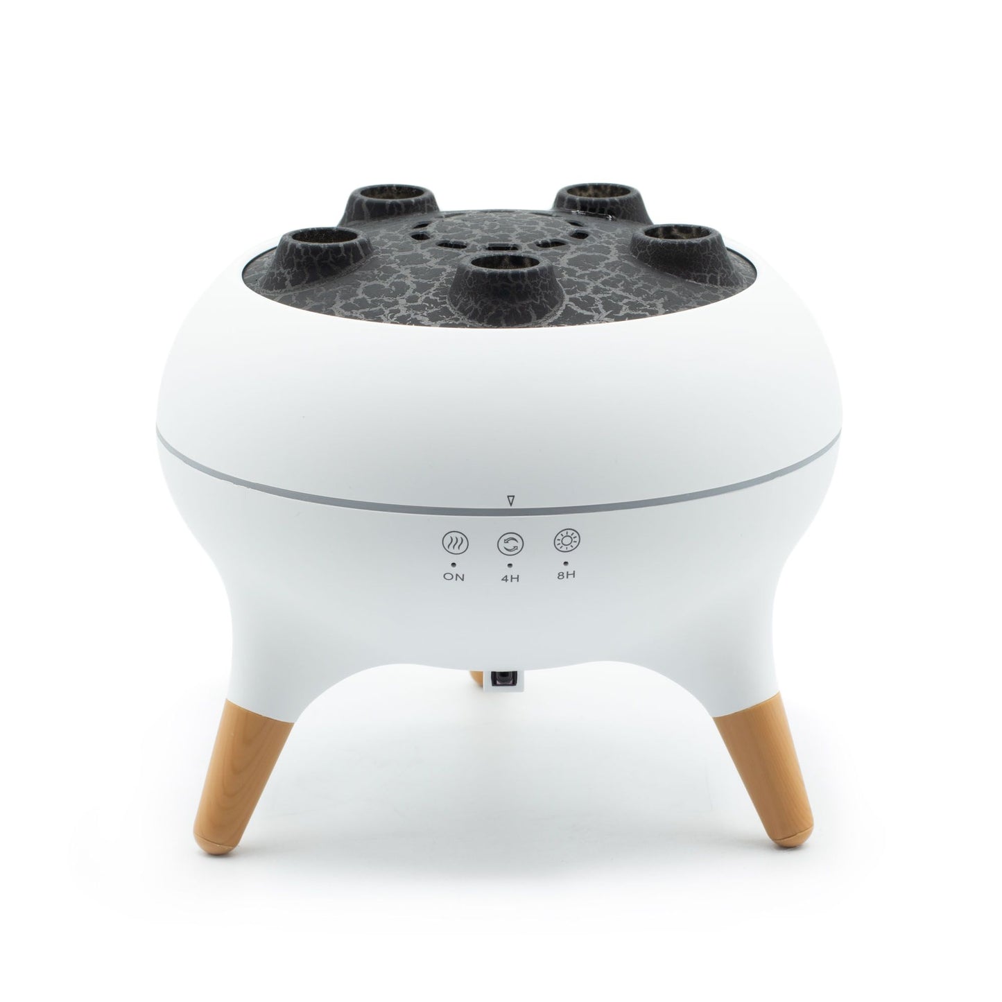 Difusor de aromas con efecto Jellyfish Puff y LED de cambio de color