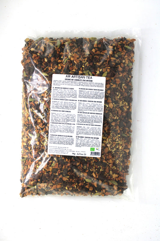 Tè Orgánico Sabor a Chocolate Tai (1Kg)