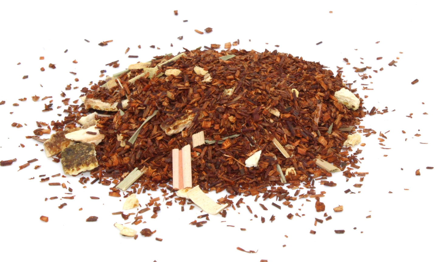 Rooibos Gran Muralla China EológicoRooibos Ecológico “Gran Muralla China” – Infusión Exótica y Sin Cafeína