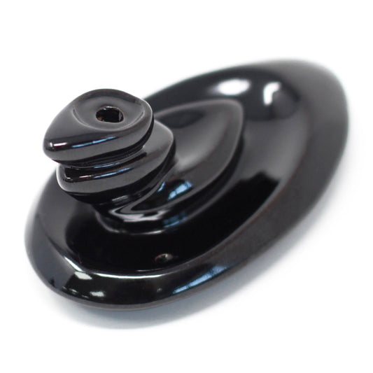 Quemador de incienso de Flujo Inverso Guijarros Pequeños