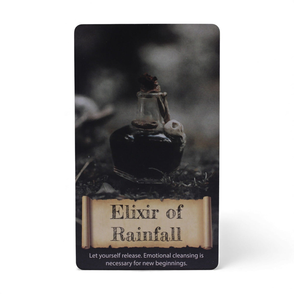 Cartas del Oráculo de Cristales y Elixires – Baraja de Energía