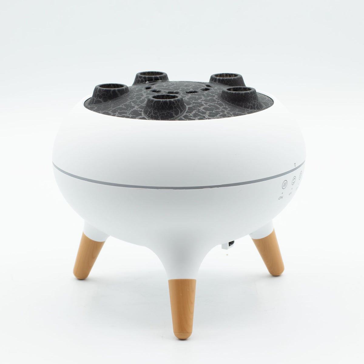 Difusor de aromas con efecto Jellyfish Puff y LED de cambio de color
