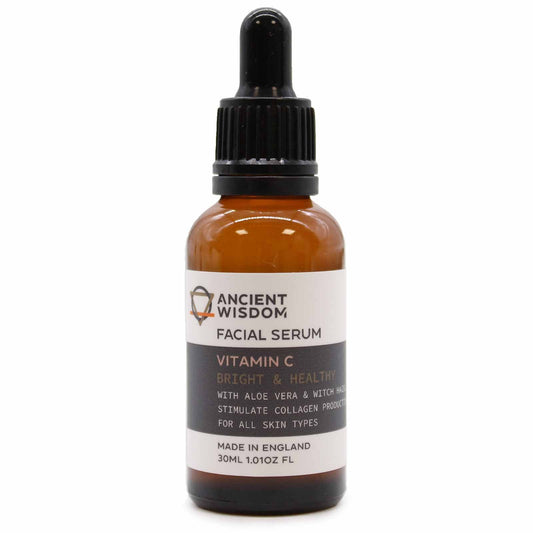 Serum Facial de Aceite de Marula