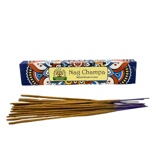 Incienso Namaste Mandala Masala Fragancia a Nag Champa