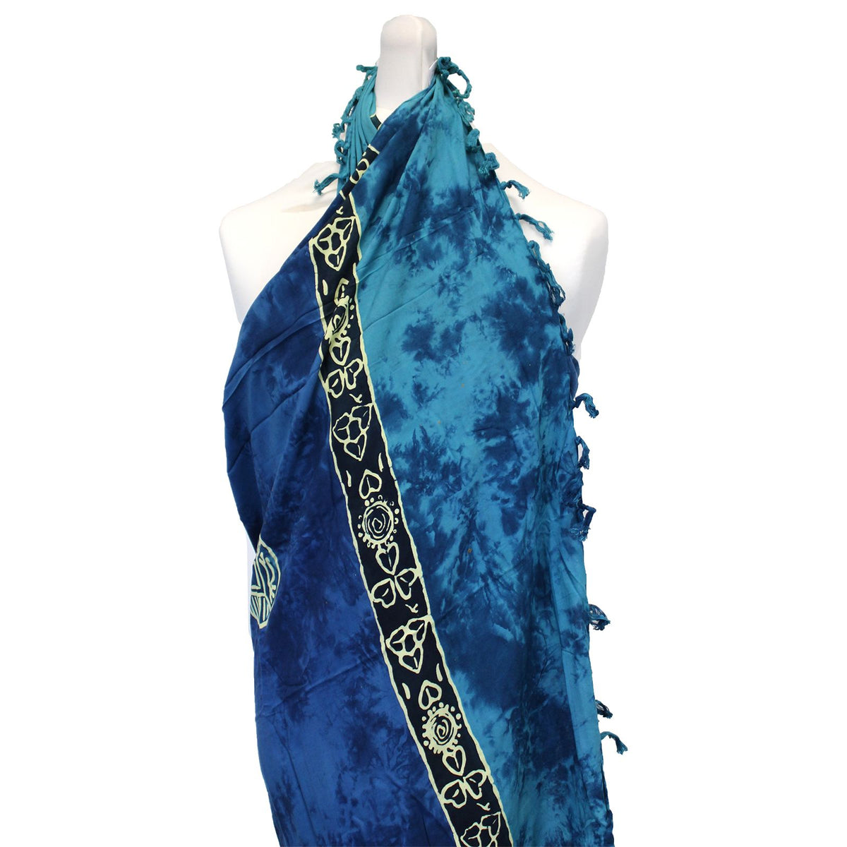 Pareo Celta de Bali - Monedas de la Suerte (4 Colores Surtidos)