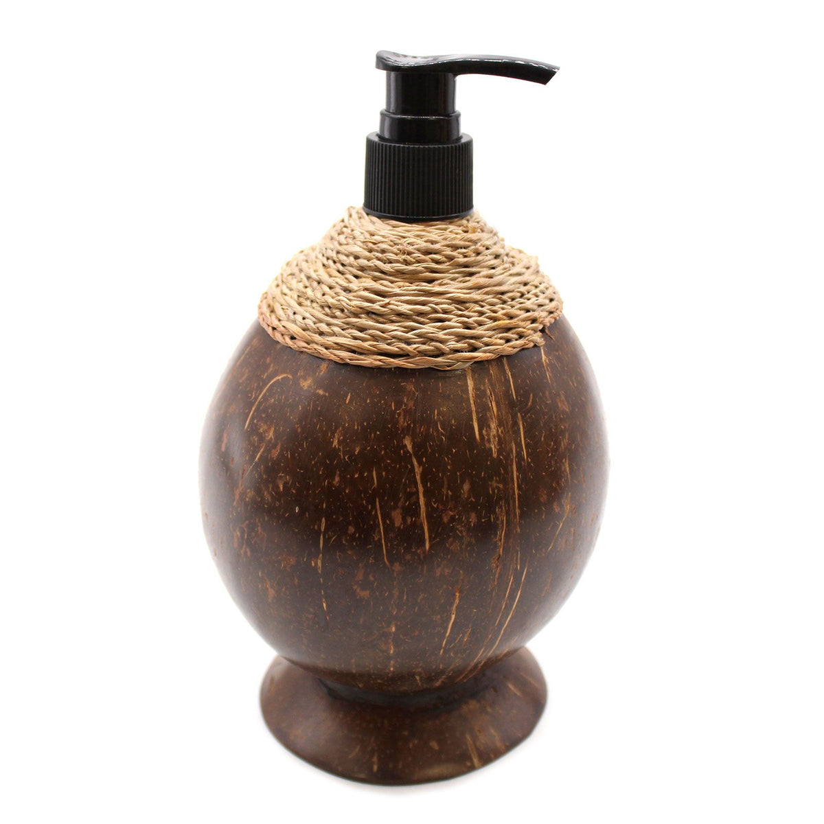 Dosificador de Jabón de Coco Natural - 150 ml