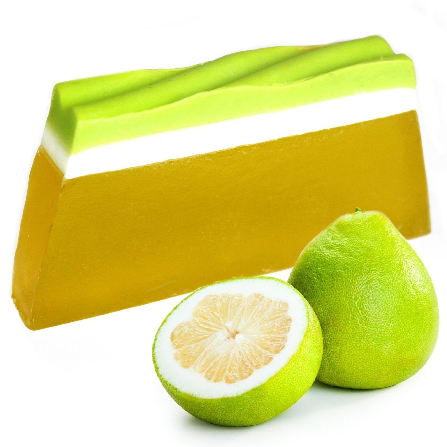Jabón Paraíso Tropical con Fragancia a Pomelo (100g)