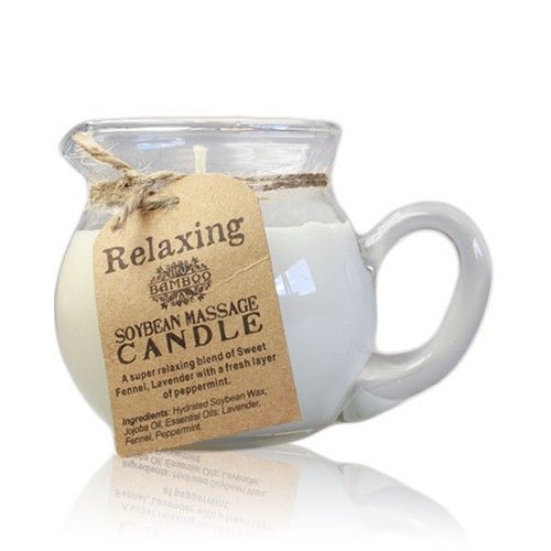 Vela de Soja para Masaje - Relajante