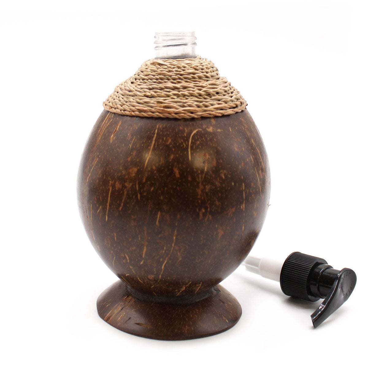 Dosificador de Jabón de Coco Natural - 150 ml