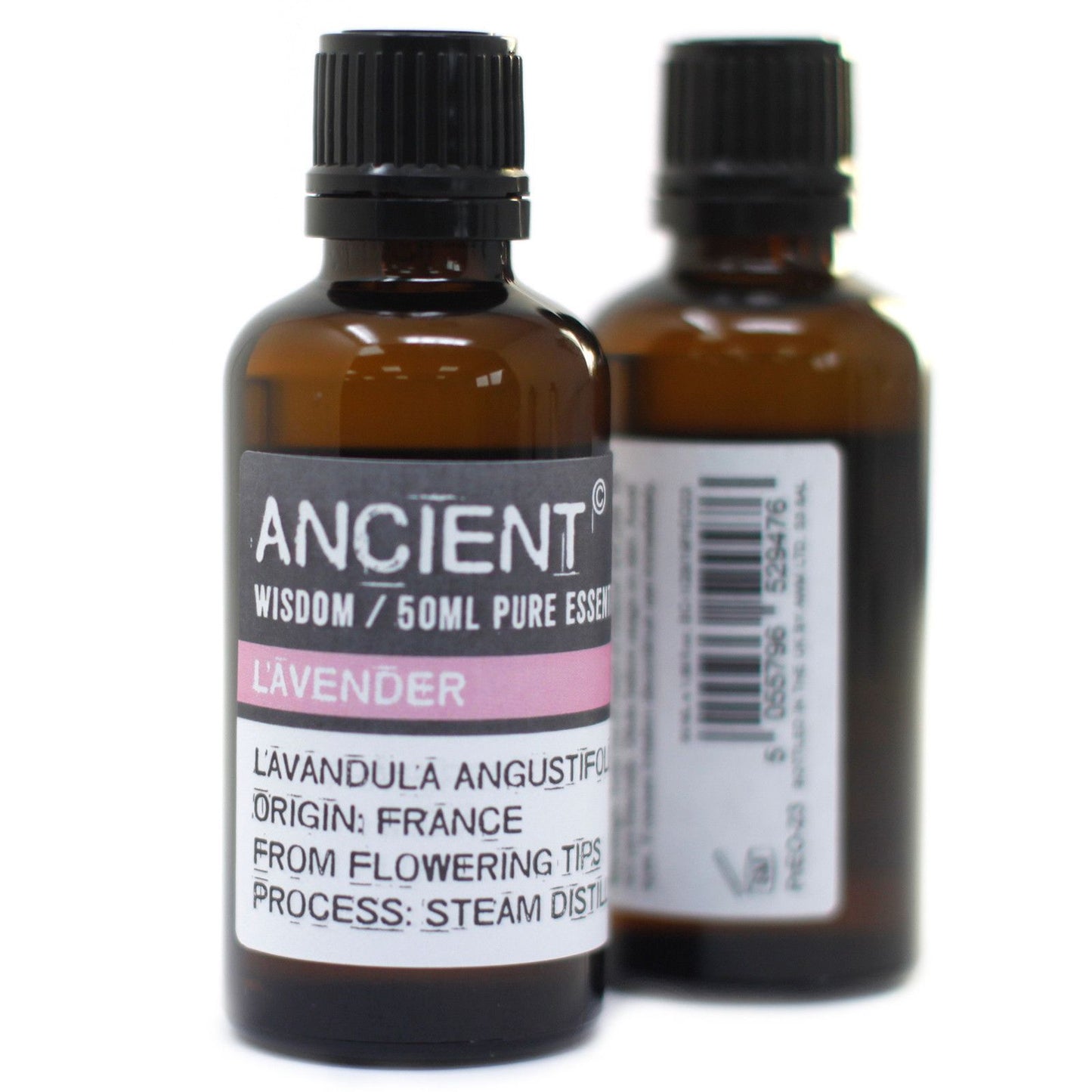 Aceite Esencial 50ml - Vetiver