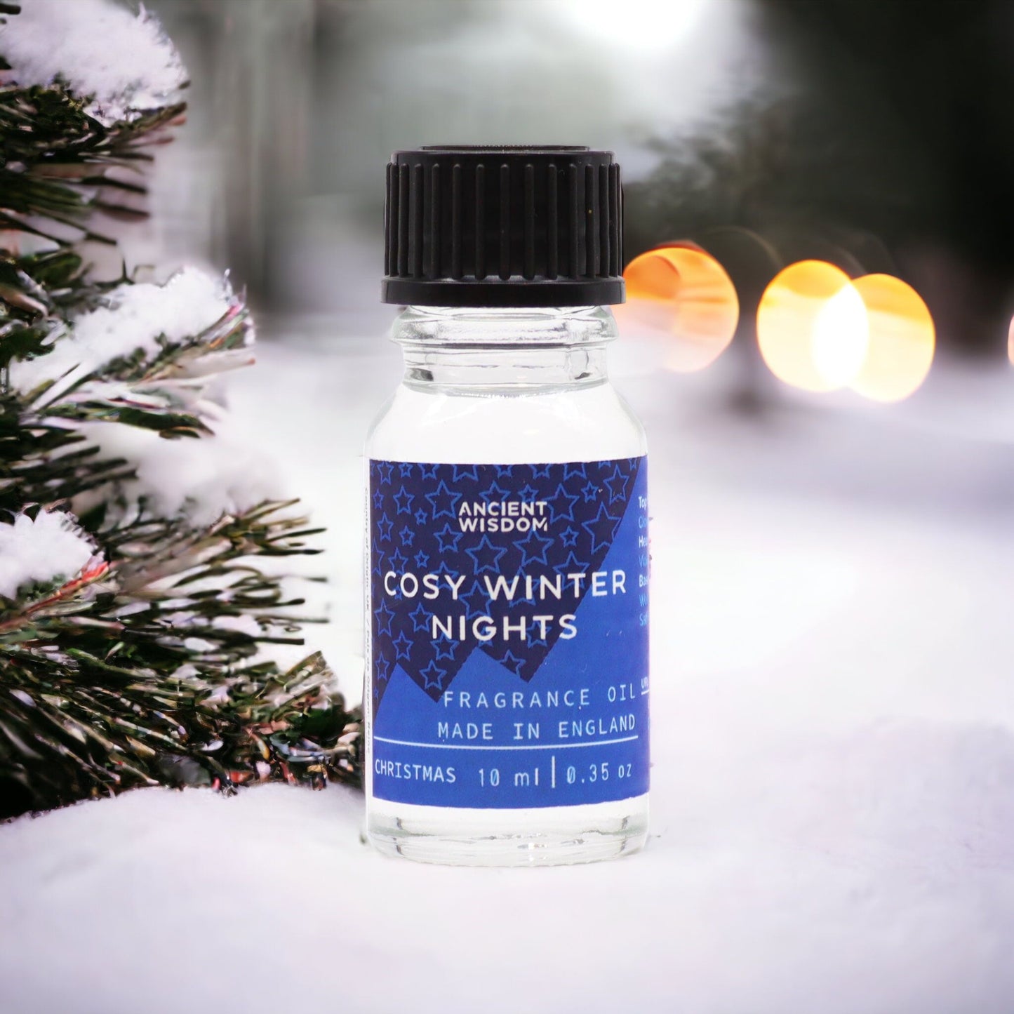 Aceite con Fragancia a Noches de Invierno (10ml)