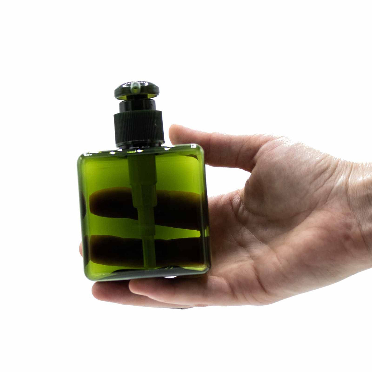 Botella Dispensadora Baja Reutilizable - 250 ml