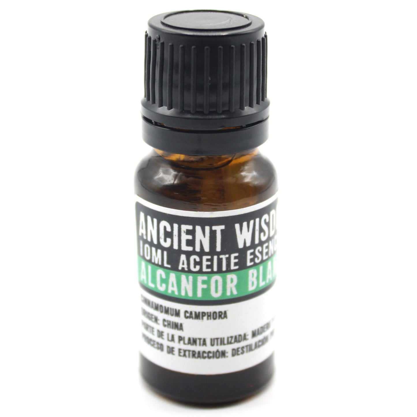 Aceite Esencial de Alcanfor Blanco (10ml)