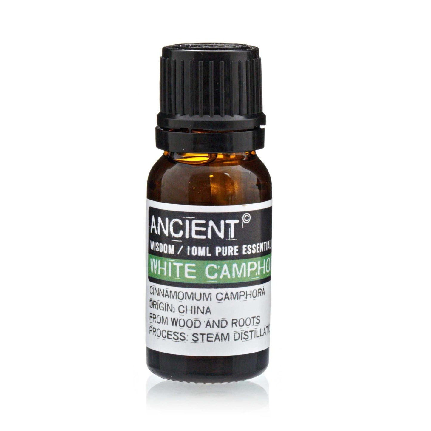 Aceite Esencial de Alcanfor Blanco (10ml)